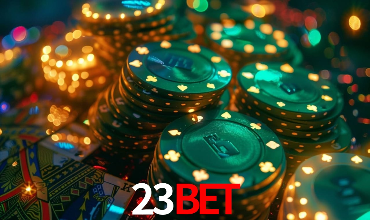 Casino Ao Vivo 23bet