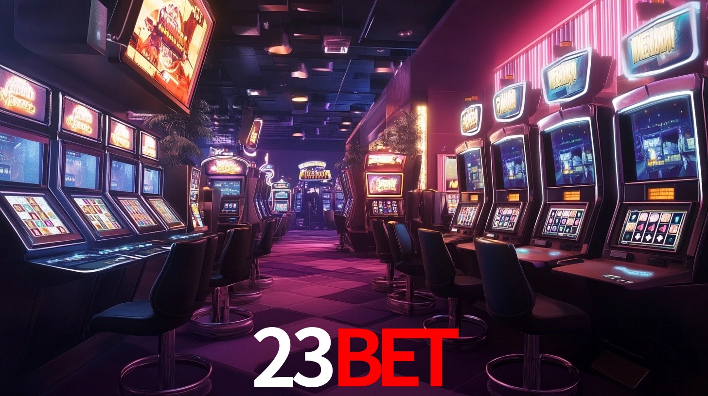 Welcome Bonus 23bet