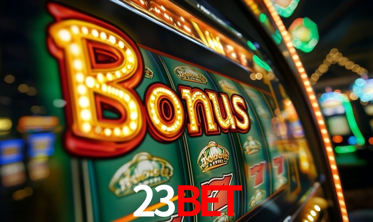 23bet Rio de Janeiro - Slot Strategy