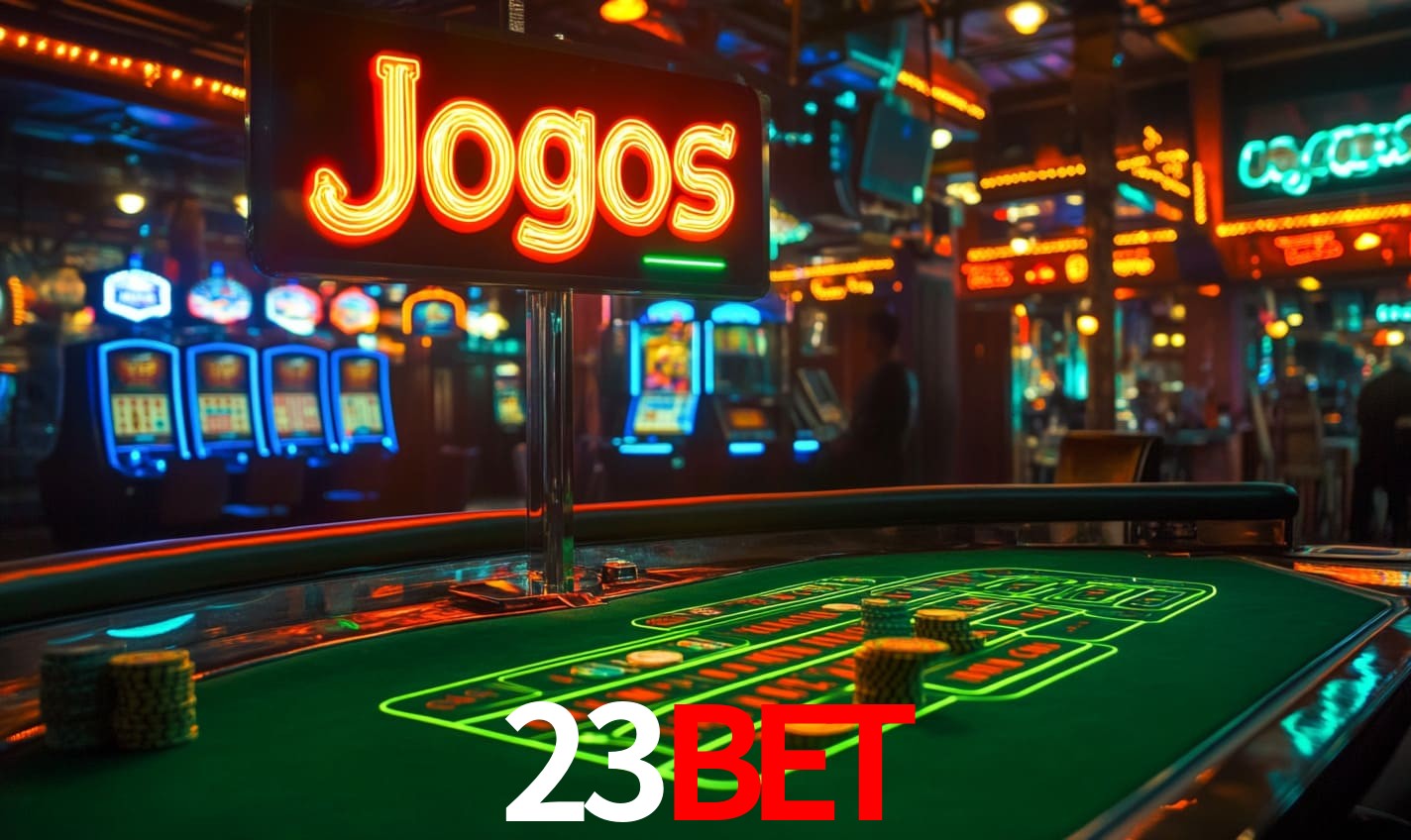 23bet - Aplicativo Móvel