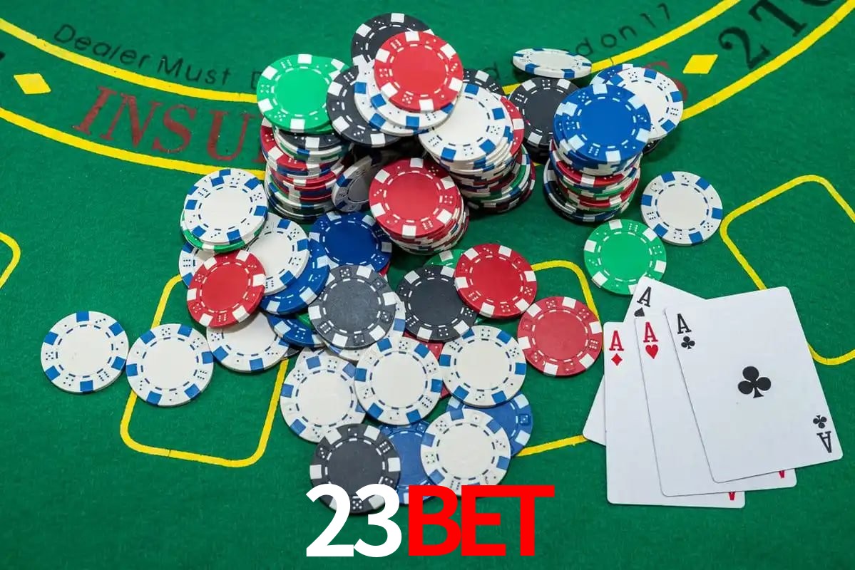 Apostas de Tênis 23bet