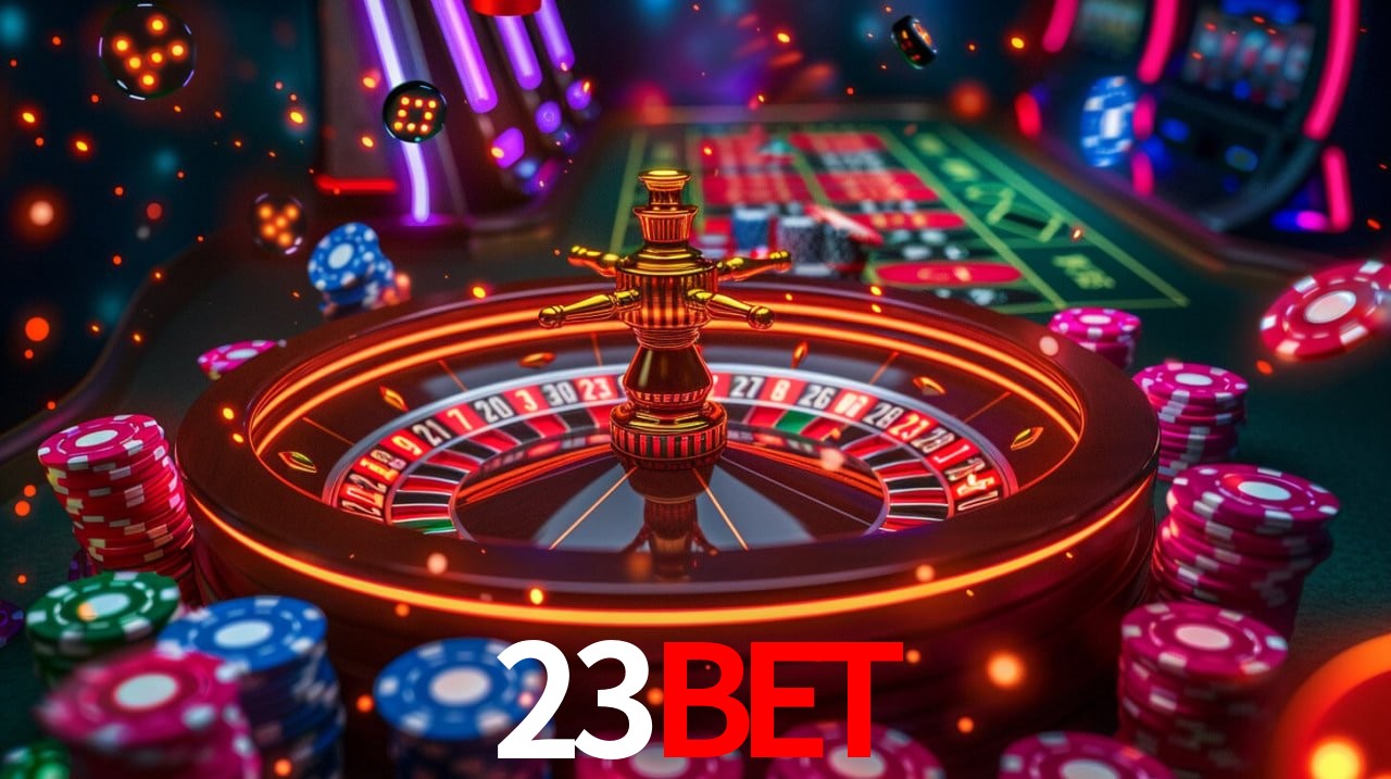 Casino Ao Vivo 23bet