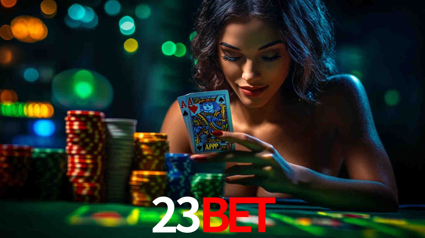 A Emoção da Loteria na 23bet: Uma Chance de Mudança de Vida