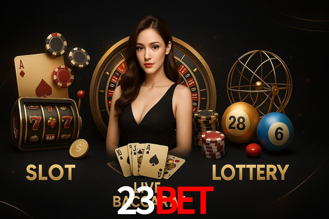 23bet São Paulo - Top Slots