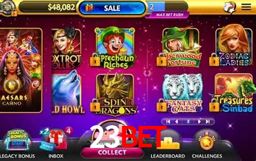 A Emoção da Loteria na 23bet: Uma Chance de Mudança de Vida