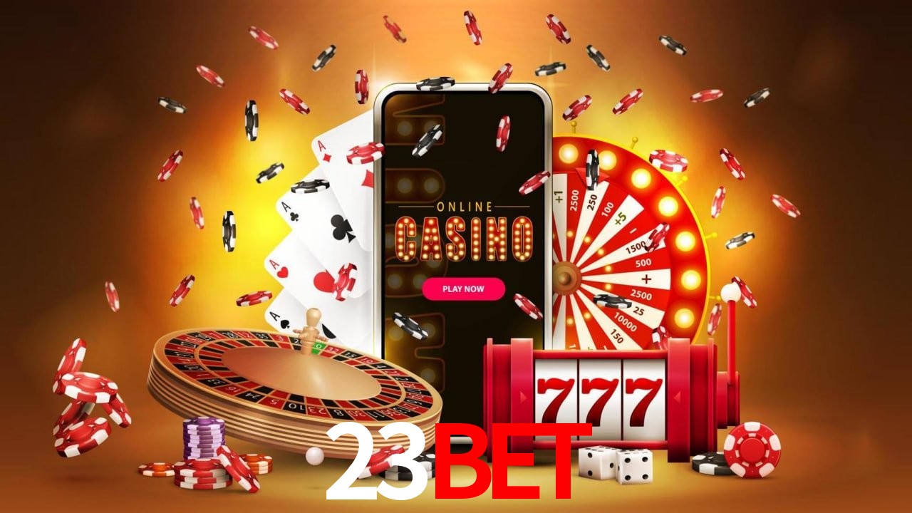A Experiência Imersiva dos Cassinos Ao Vivo no 23bet