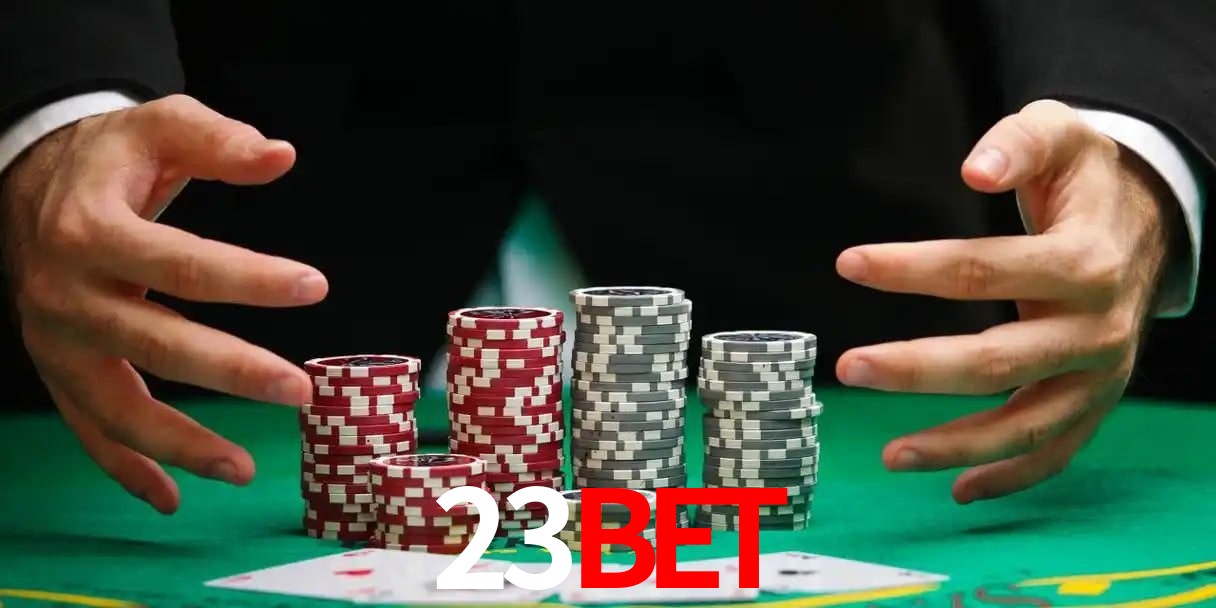Saque PIX 23bet