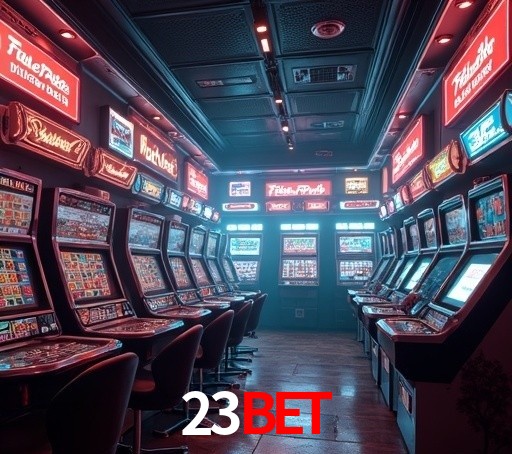 Catálogo de jogos na 23bet