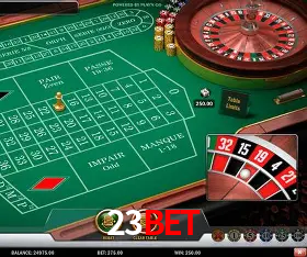 Blackjack na 23bet